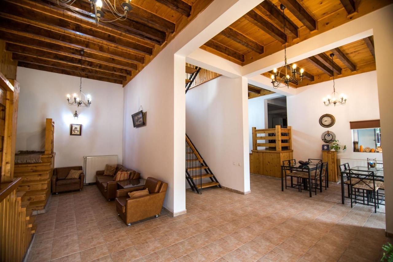 Casa Domneasca Villa Baia de Fier Kültér fotó
