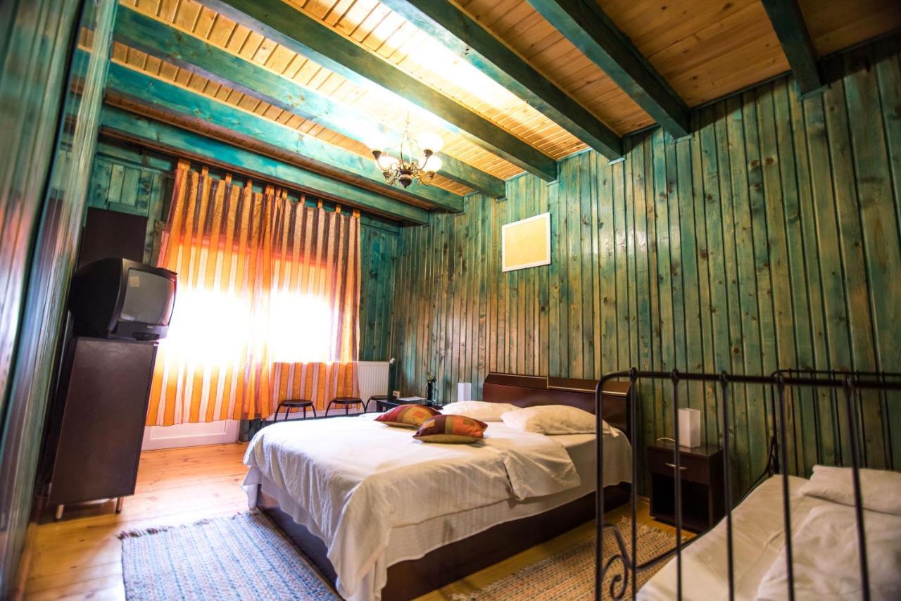 Casa Domneasca Villa Baia de Fier Kültér fotó