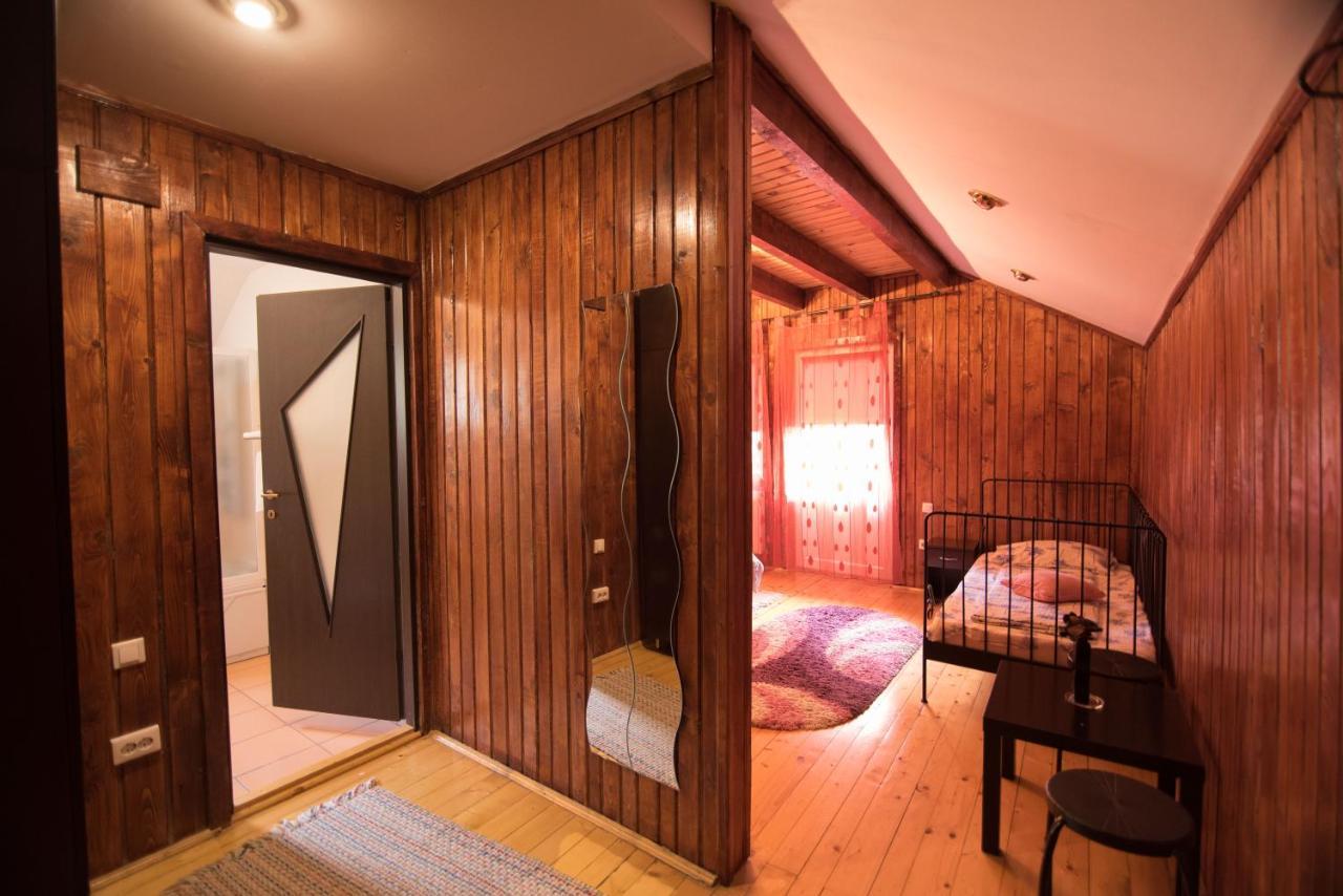 Casa Domneasca Villa Baia de Fier Kültér fotó