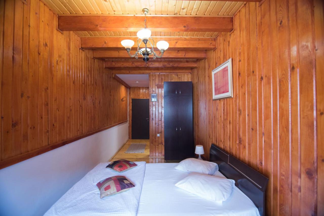 Casa Domneasca Villa Baia de Fier Kültér fotó
