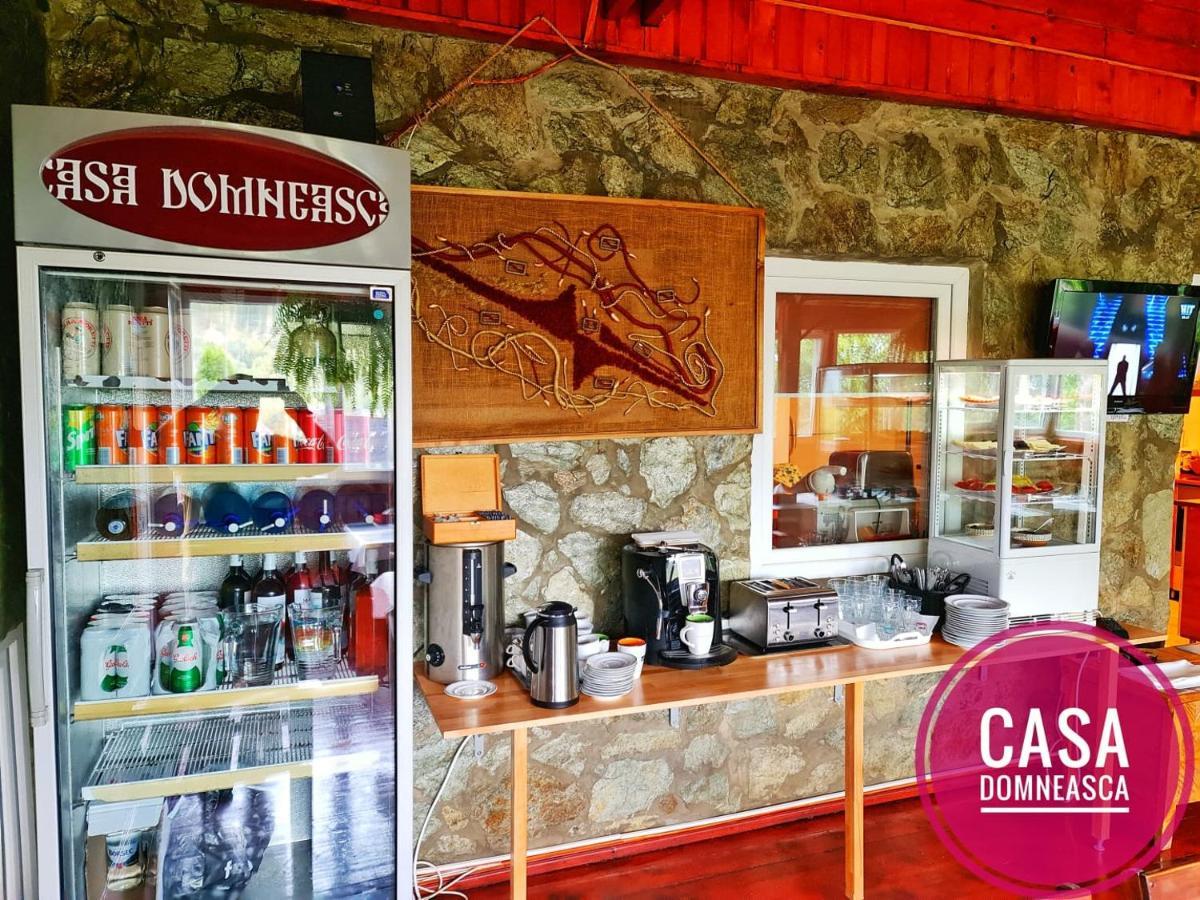 Casa Domneasca Villa Baia de Fier Kültér fotó