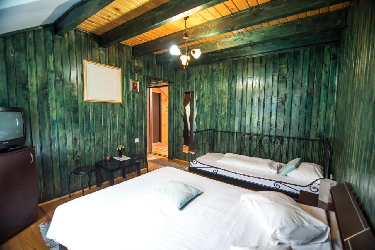 Casa Domneasca Villa Baia de Fier Kültér fotó