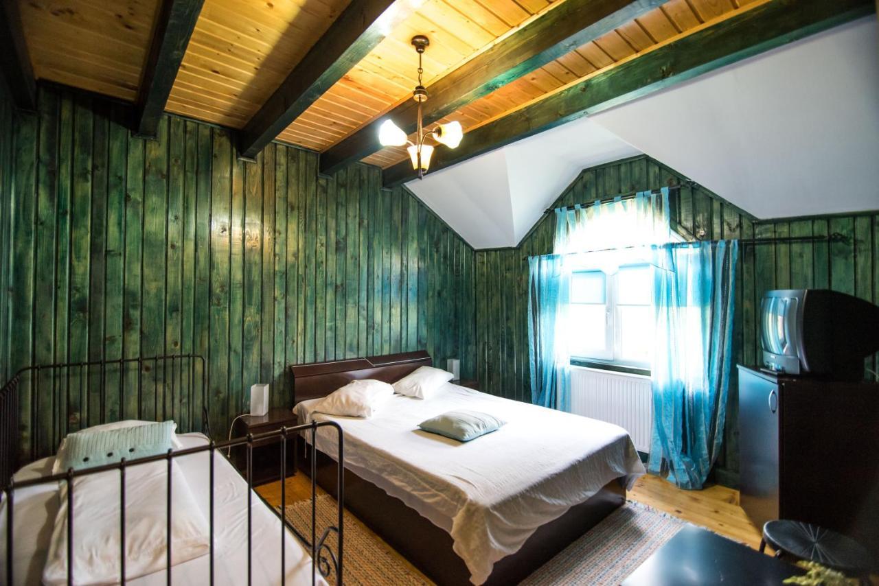 Casa Domneasca Villa Baia de Fier Kültér fotó