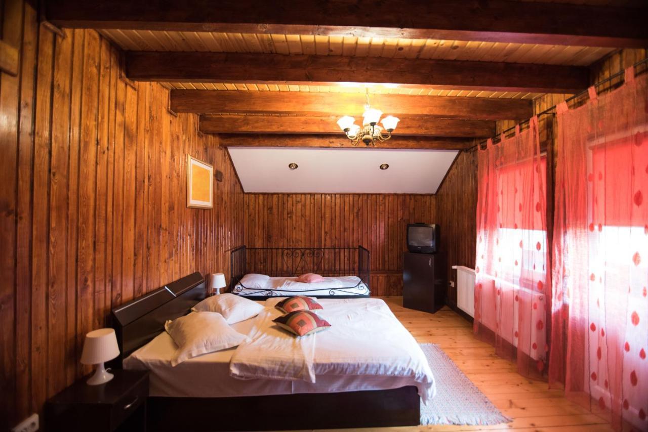 Casa Domneasca Villa Baia de Fier Kültér fotó