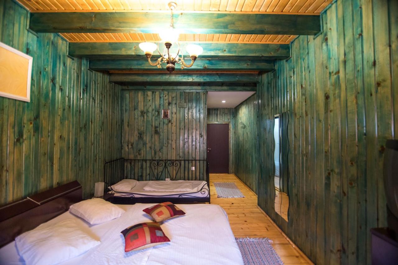 Casa Domneasca Villa Baia de Fier Kültér fotó