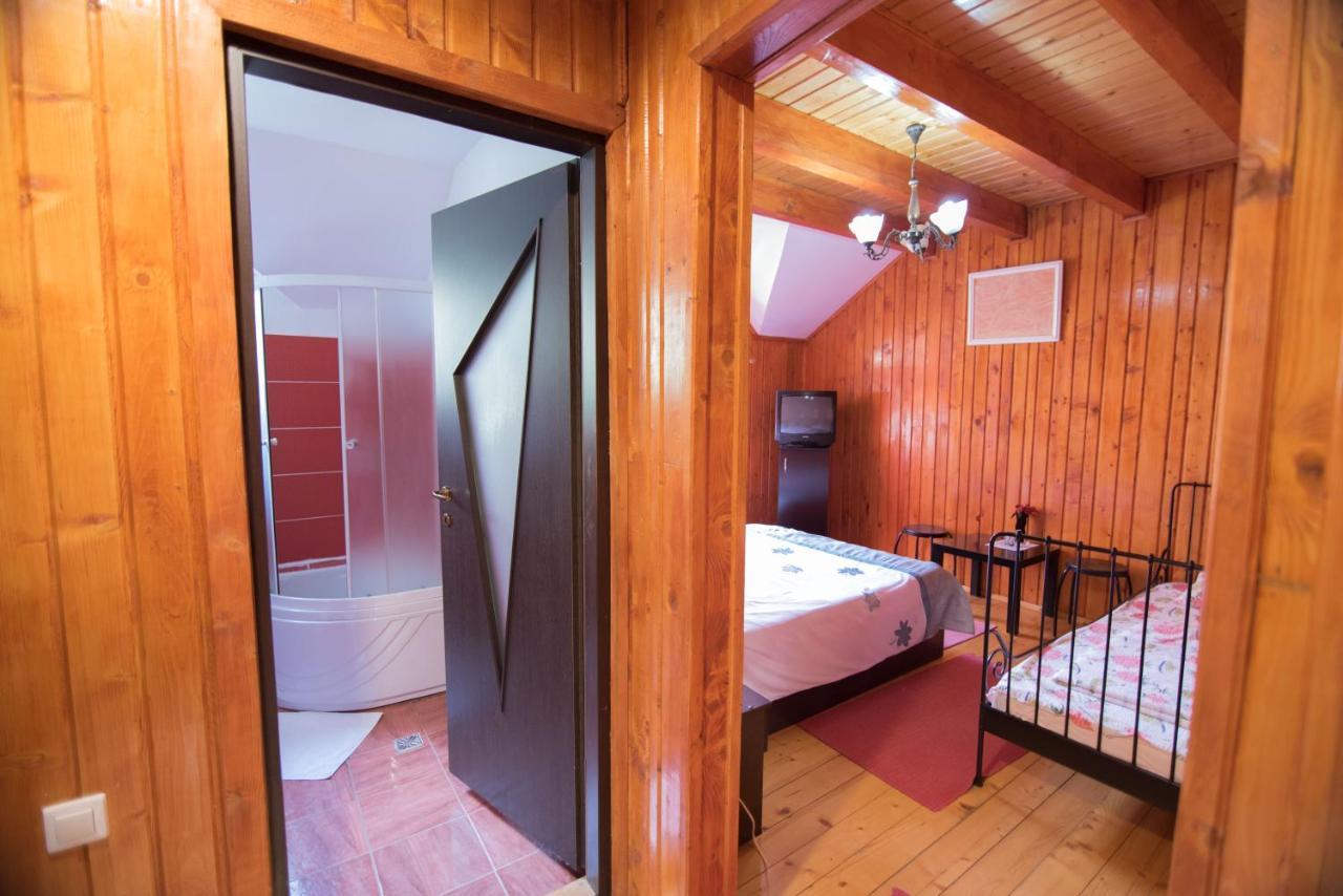 Casa Domneasca Villa Baia de Fier Kültér fotó