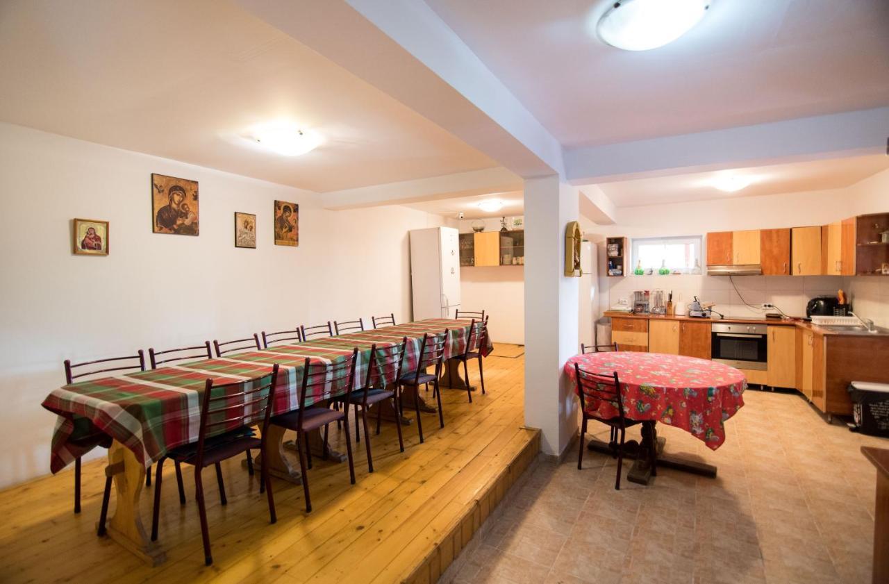 Casa Domneasca Villa Baia de Fier Kültér fotó