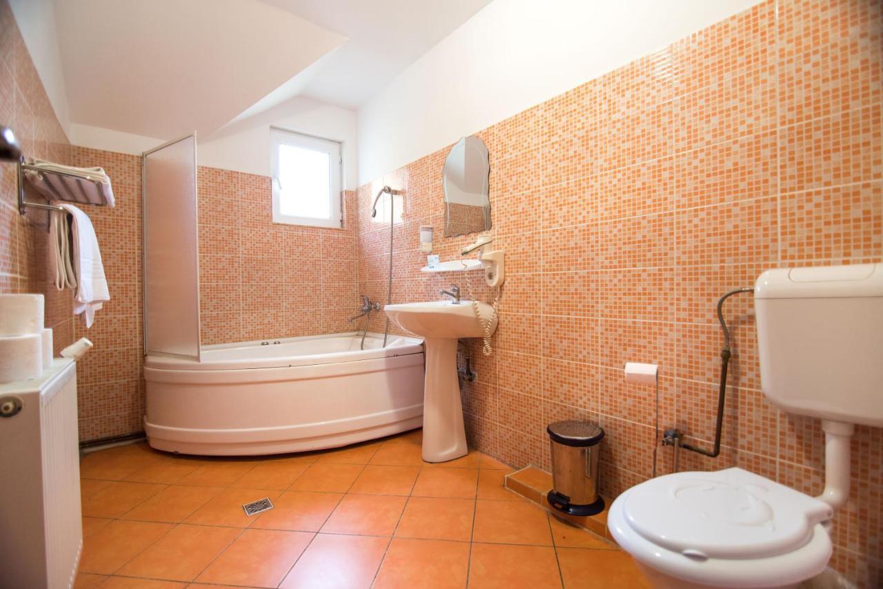 Casa Domneasca Villa Baia de Fier Kültér fotó