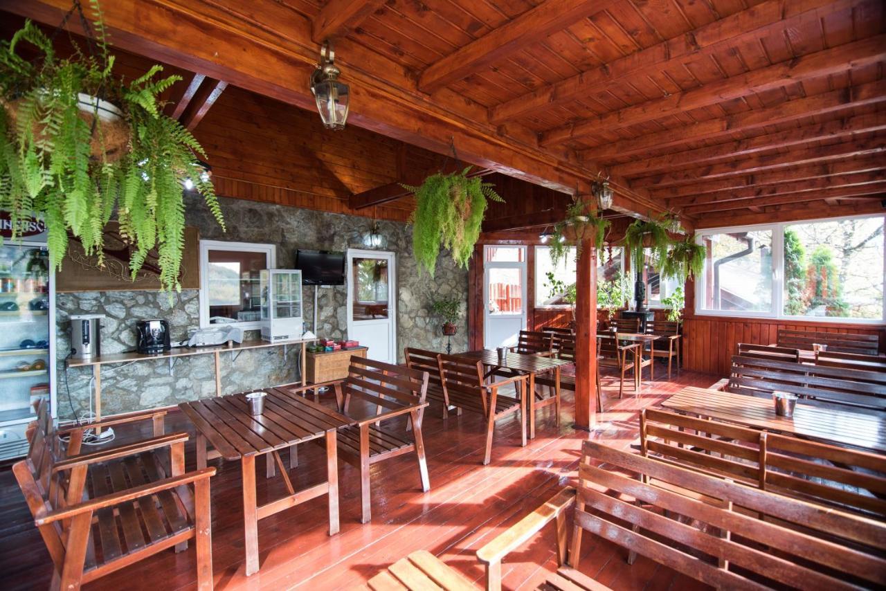 Casa Domneasca Villa Baia de Fier Kültér fotó