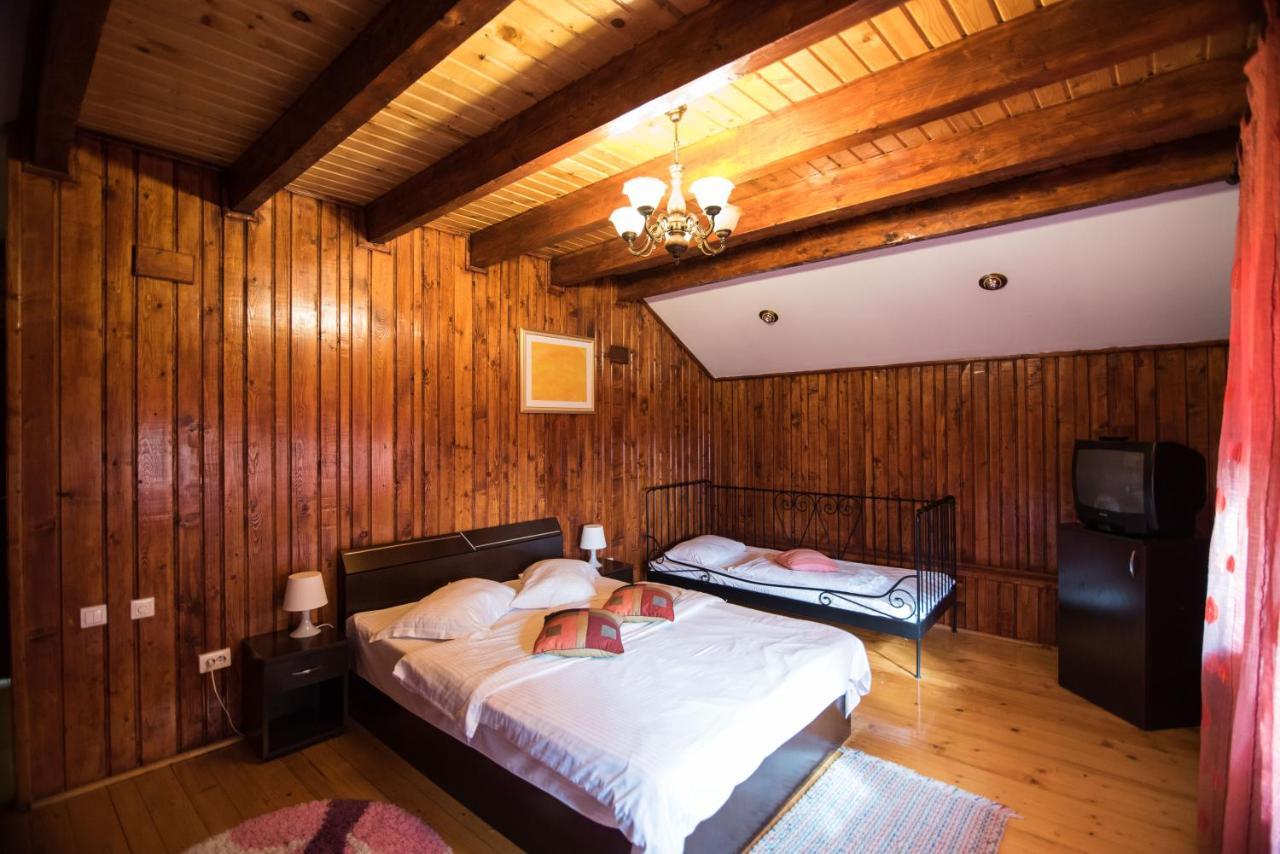 Casa Domneasca Villa Baia de Fier Kültér fotó