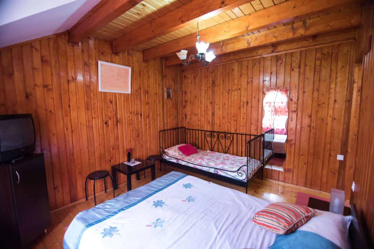 Casa Domneasca Villa Baia de Fier Kültér fotó