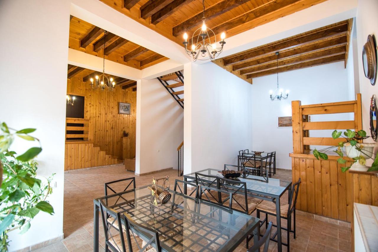 Casa Domneasca Villa Baia de Fier Kültér fotó