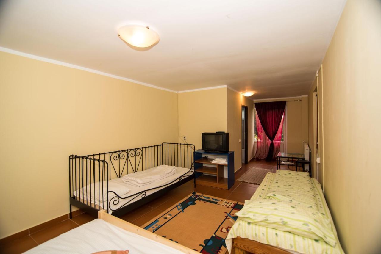 Casa Domneasca Villa Baia de Fier Kültér fotó