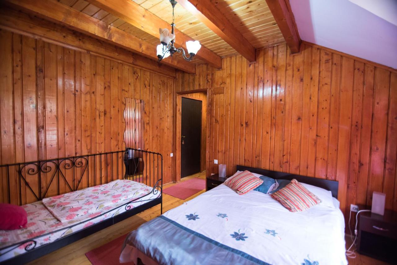 Casa Domneasca Villa Baia de Fier Kültér fotó