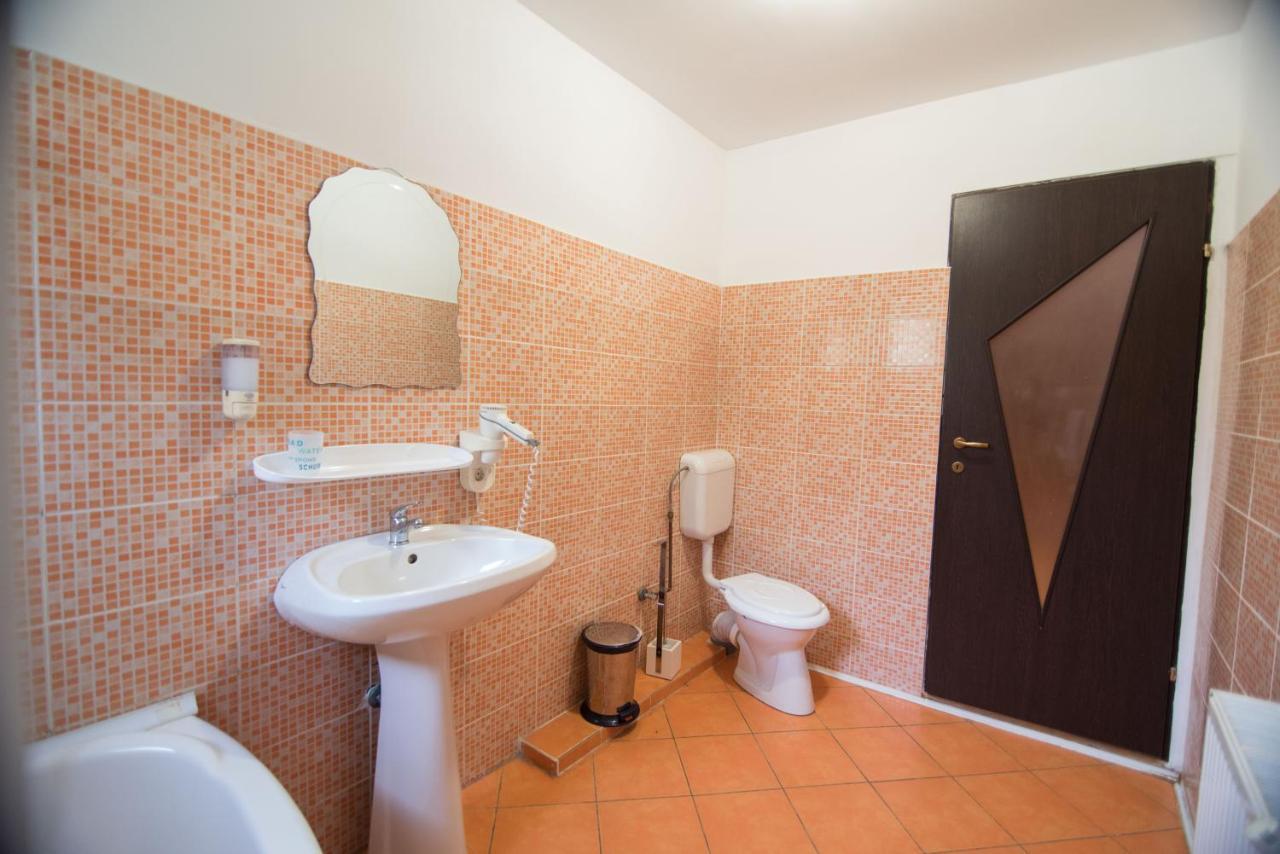 Casa Domneasca Villa Baia de Fier Kültér fotó